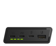 Green Cell PowerPlay 20S 20000mAh Czarny (22.5W, 3x USB-C) PBGC03S - 1232069 - zdjęcie 2